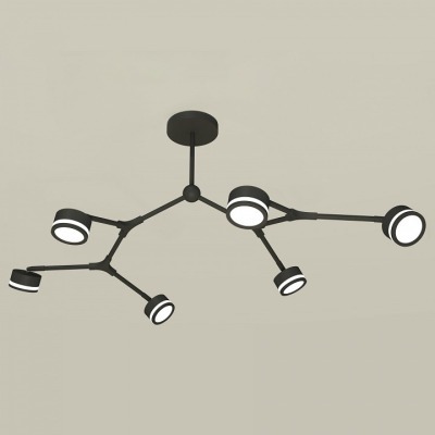 Люстра на штанге Ambrella Light XB XB9056200 AMBR_XB9056200