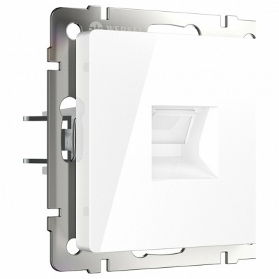 Розетка Ethernet RJ-45 без ...