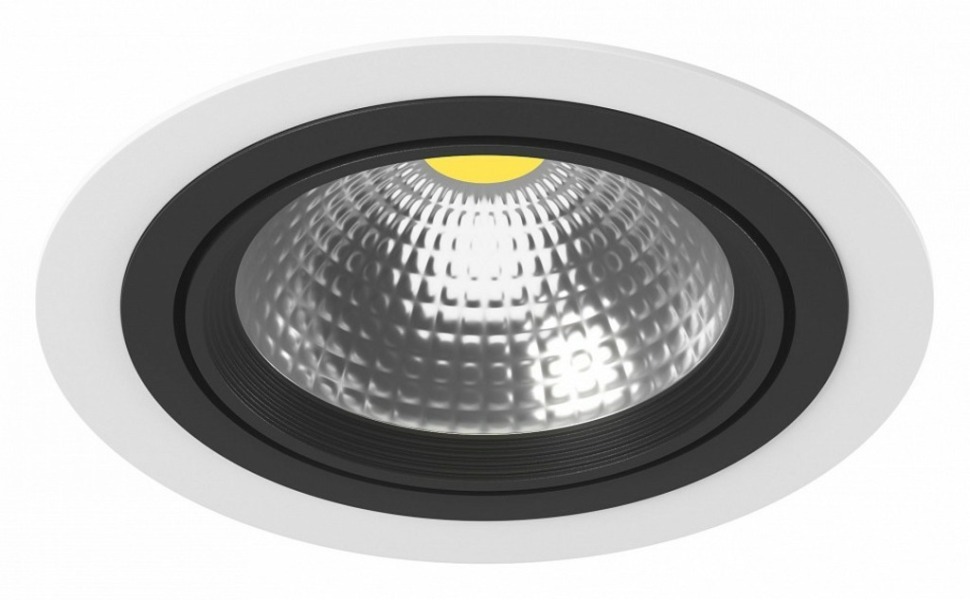 Фото Встраиваемый светильник Lightstar Intero 111 i91607 LS_i91607 - интернет-магазин МегаТерем в Москве