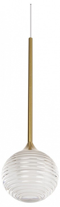 Фото Подвесной светильник Loft it Algorithm 10251 Gold LF_10251_Gold - интернет-магазин МегаТерем в Москве
