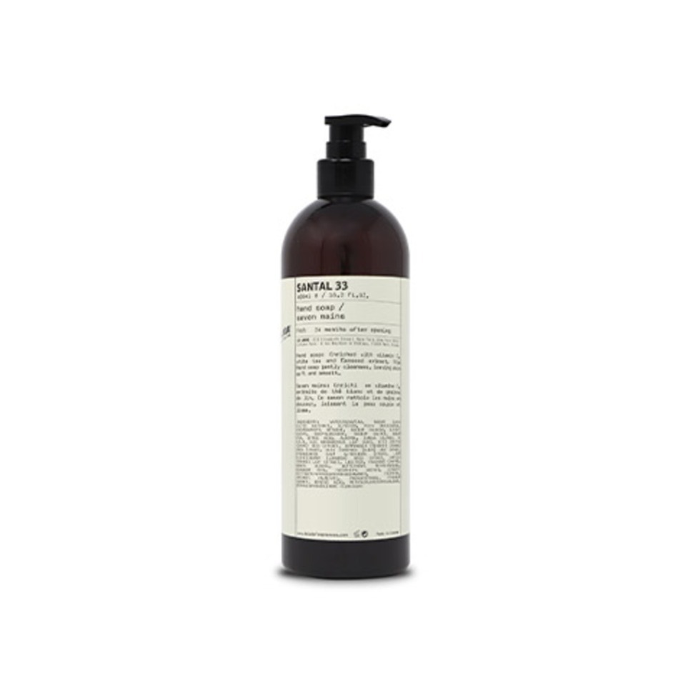 Фото Жидкое мыло для рук LELA-LQSP01, Le Labo - интернет-магазин МегаТерем в Москве