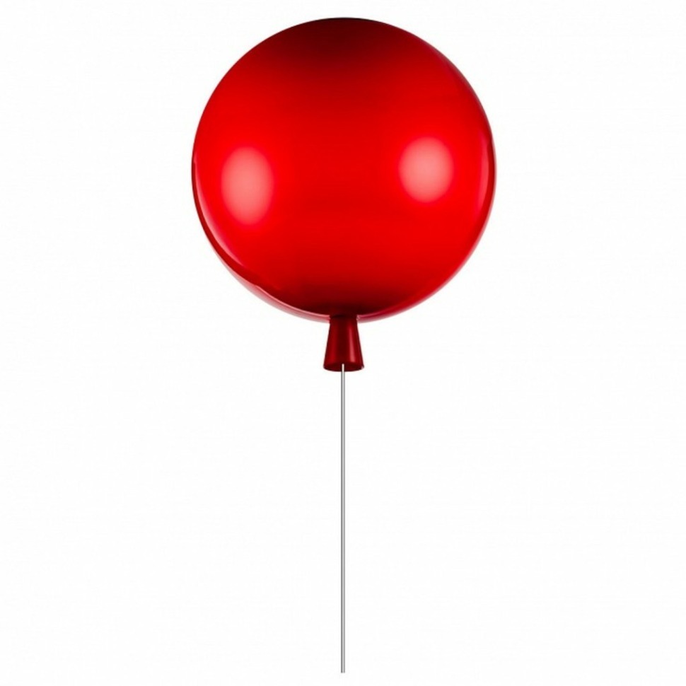 Фото Накладной светильник Loft it Memory 5055C/S red LF_5055C_S_red - интернет-магазин МегаТерем в Москве