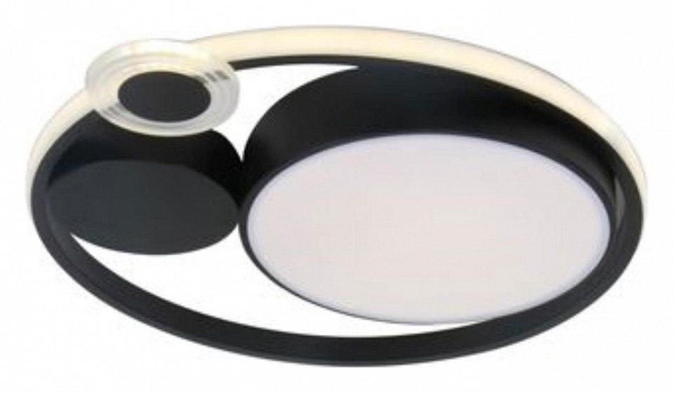 Фото Накладной светильник Arte Lamp Stockholm A2690PL-1BK AR_A2690PL-1BK - интернет-магазин МегаТерем в Москве