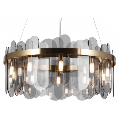 Подвесной светильник Freya Пустыня FR5141PL-10BS1 MY_FR5141PL-10BS1