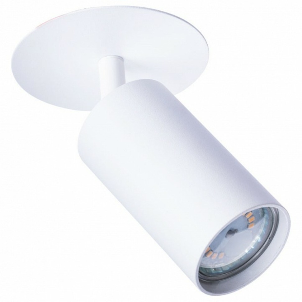 Фото Спот Arte Lamp Cefeo A3214PL-1WH AR_A3214PL-1WH - интернет-магазин МегаТерем в Москве