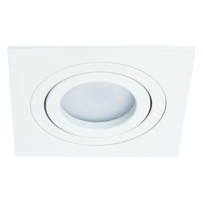 Встраиваемый светильник Arte Lamp Tarf A2168PL-1WH AR_A2168PL-1WH