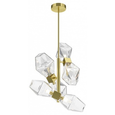 Люстра на штанге Maytoni Время коктейлей MOD325PL-06G1 MY_MOD325PL-06G1