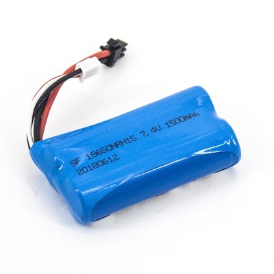 Аккумулятор Li-Po 7.4v 1500mah (Syma S33) (S33-26)