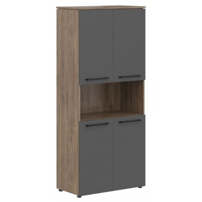 Шкаф комбинированный Morris Trend MHC 85.4 SKY_00-07089333