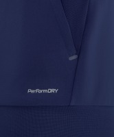 Джемпер тренировочный на молнии JOGEL PREMIER PerFormDRY Training FZ Jacket, темно-синий (2122312)