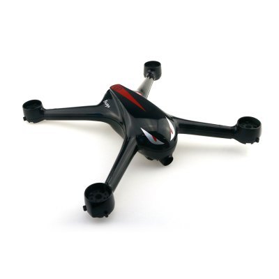 Верхняя часть корпуса для MJX B2 Black - B2W001