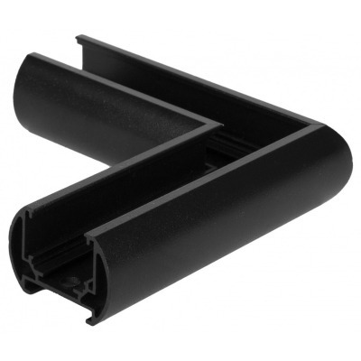 Соединитель угловой L-образный для треков накладных Elektrostandard Slim Magnetic a065259 ELK_a065259
