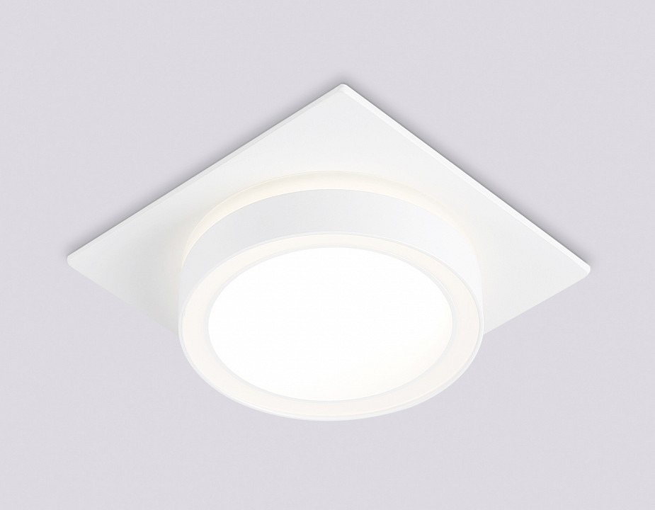 Фото Встраиваемый светильник Ambrella Light TN TN52421 AMBR_TN52421 - интернет-магазин МегаТерем в Москве