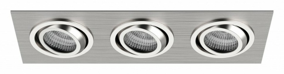 Фото Встраиваемый светильник Lightstar Singo 011603 LS_011603 - интернет-магазин МегаТерем в Москве