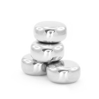 Pulltex Кубики коктейльные для охлаждения напитков inox 109-222