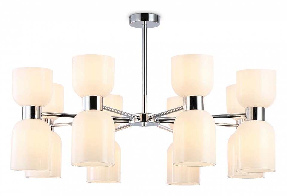 Фото Люстра на штанге Ambrella Light LH LH56085 AMBR_LH56085 - интернет-магазин МегаТерем в Москве