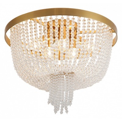 Потолочная люстра Freya Орнамент FR1008CL-04BS MY_FR1008CL-04BS