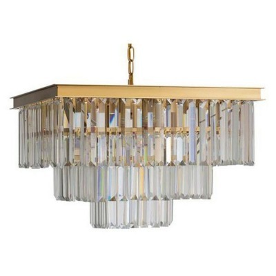 Подвесная люстра Loft it Prism Clear 10019/500S LF_10019_500S