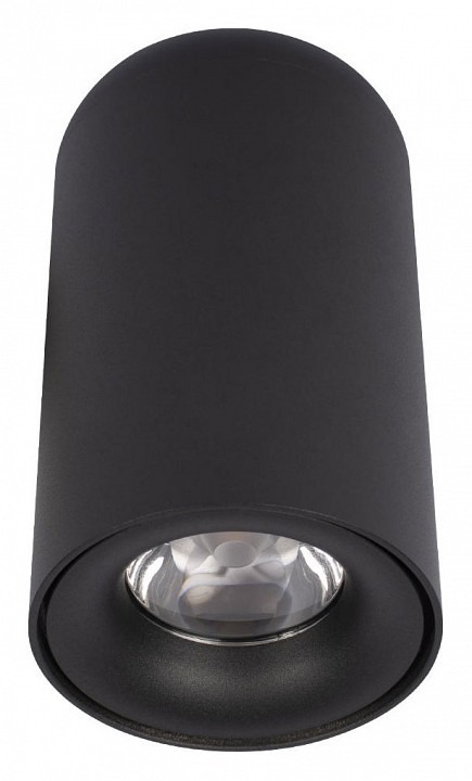 Фото Накладной светильник Loft it Tictac 10220 Black 3000K LF_10220_Black_3000K - интернет-магазин МегаТерем в Москве