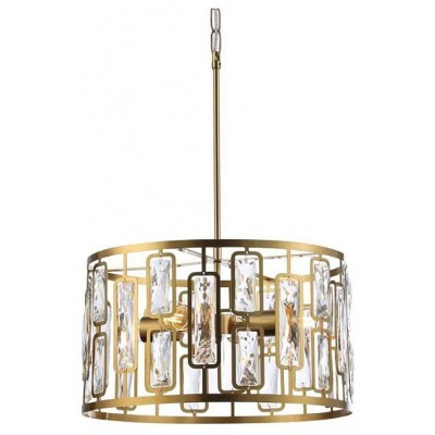 Подвесной светильник Escada GLOW 2102/4S Gold ESC_2102_4S_Gold