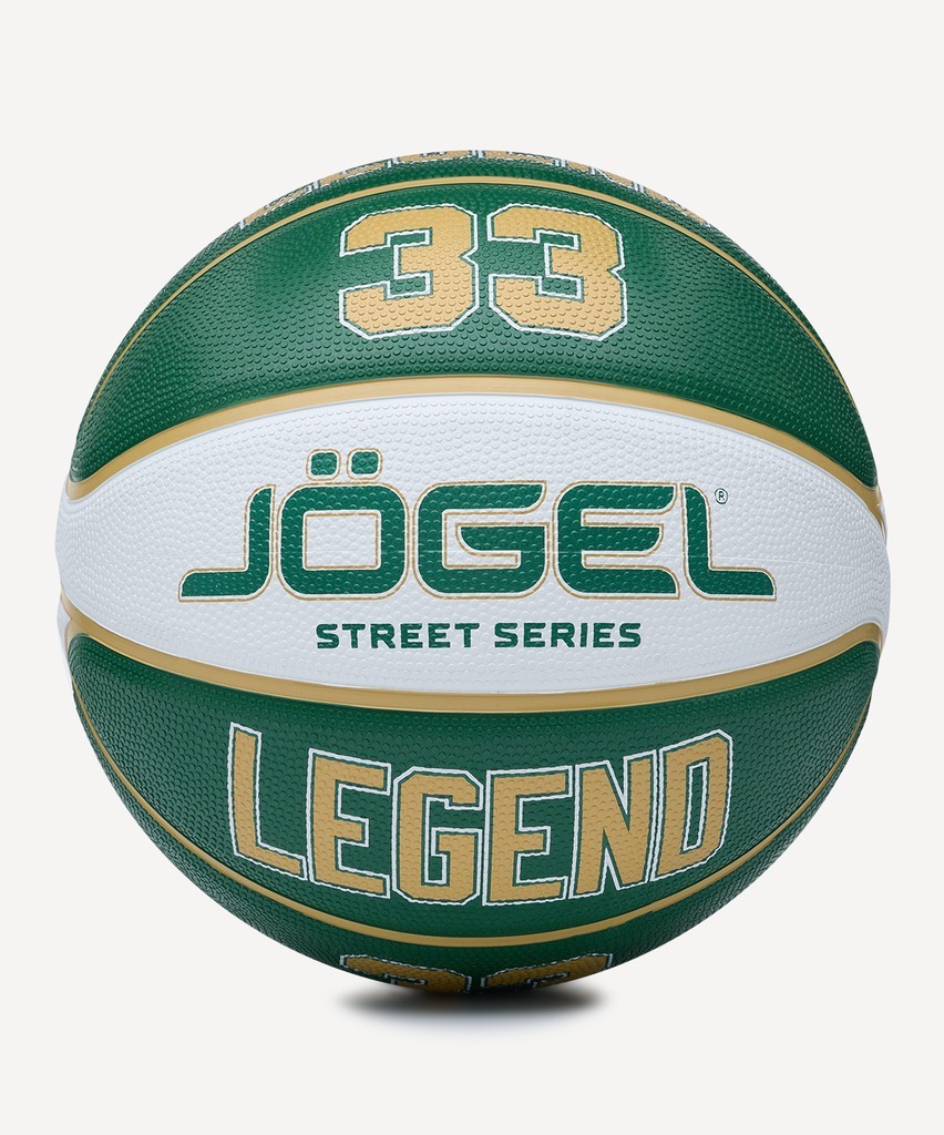 Фото Мяч баскетбольный JOGEL Streets Legend33 №7 (2120932) - интернет-магазин МегаТерем в Москве