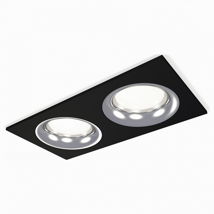 Фото Встраиваемый светильник Ambrella Light XC XC7636003 AMBR_XC7636003 - интернет-магазин МегаТерем в Москве