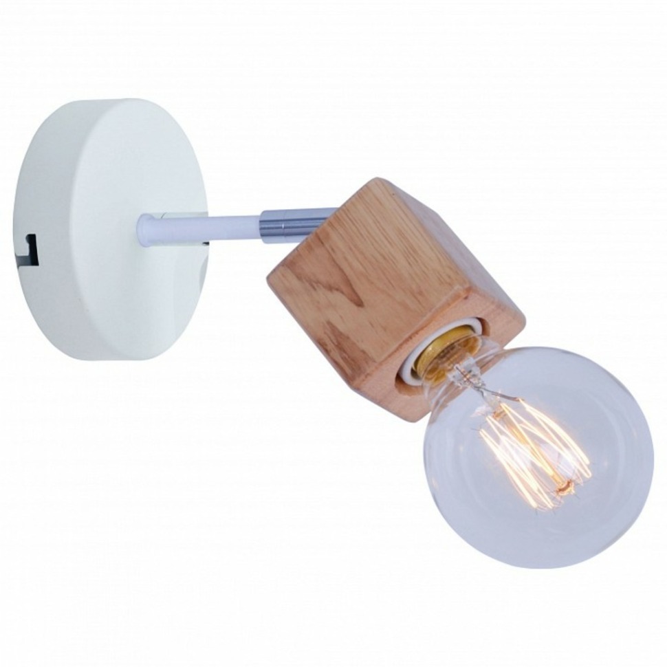Фото Бра TopLight Alisha TL1197B-01WH TPL_TL1197B-01WH - интернет-магазин МегаТерем в Москве
