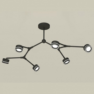 Люстра на штанге Ambrella Light XB XB9056201 AMBR_XB9056201