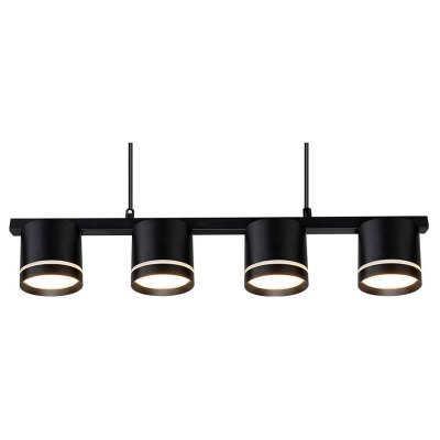 Подвесной светильник Arte Lamp Legacy A8024SP-4BK AR_A8024SP-4BK