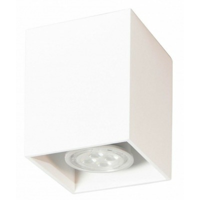 Накладной светильник TopDecor Tubo 6 SQ Tubo6 SQ P1 10 RTPR_Tubo6_SQ_P1_10
