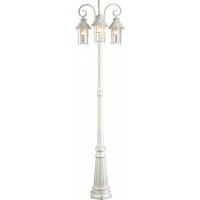 Фонарный столб Arte Lamp Prague A1467PA-3WG