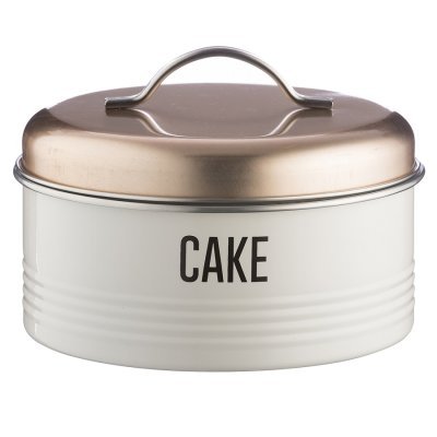 Емкость для пирожных vintage copper 3,8 л (64470)