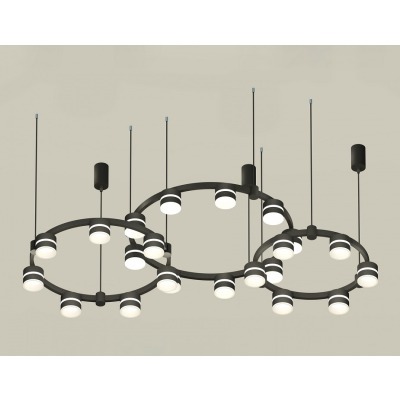 Подвесная люстра Ambrella L...