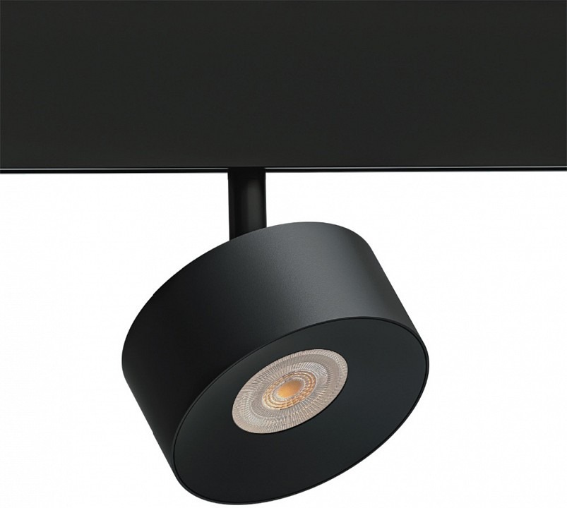 Фото Светильник на штанге Arte Lamp Linea A4771PL-1BK AR_A4771PL-1BK - интернет-магазин МегаТерем в Москве