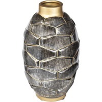 Ваза фарфоровая "Шишка (Pine)" d19x36см (TT-00005785)