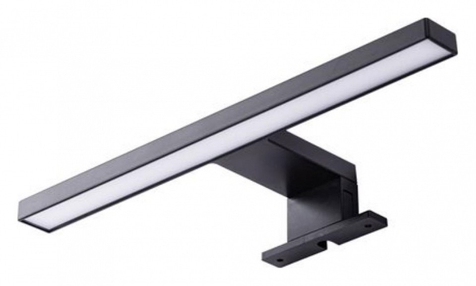 Фото Подсветка для зеркала Arte Lamp Stecca A2737AP-1BK AR_A2737AP-1BK - интернет-магазин МегаТерем в Москве