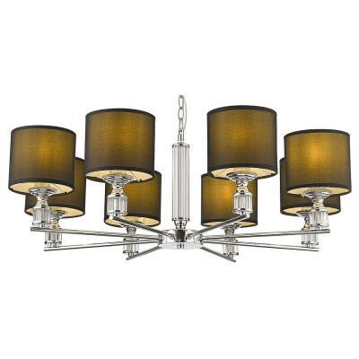 Подвесная люстра Velante 293-12 293-123-08 VE_293-123-08