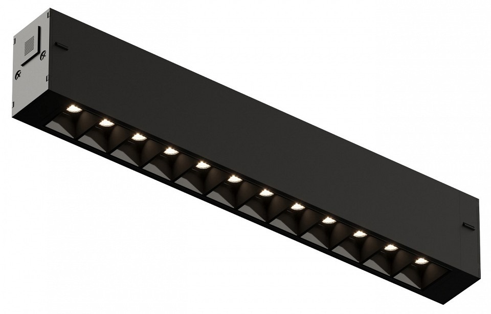 Фото Накладной светильник Denkirs Denkirs Simple DK8201-BK DK_DK8201-BK - интернет-магазин МегаТерем в Москве