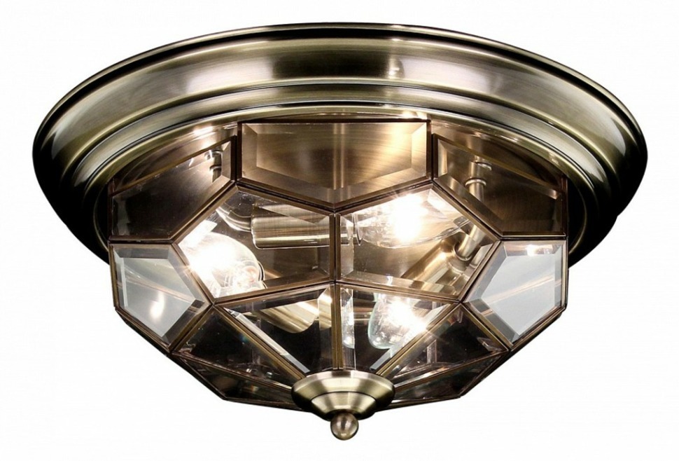 Фото Накладной светильник Citilux Витра-1 CL442530 - интернет-магазин МегаТерем в Москве