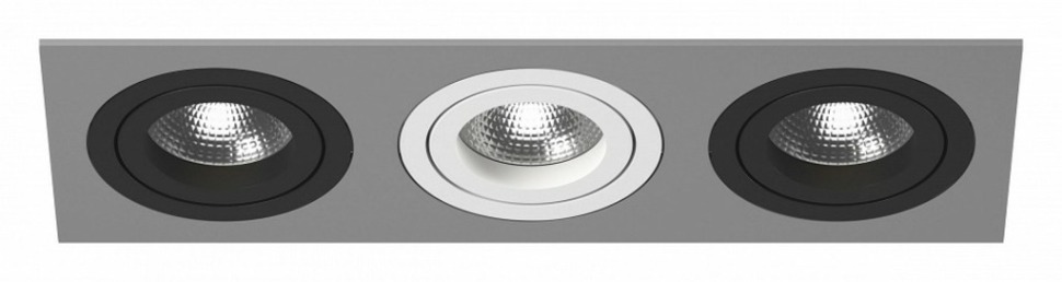 Фото Встраиваемый светильник Lightstar Intero 16 i539070607 LS_i539070607 - интернет-магазин МегаТерем в Москве
