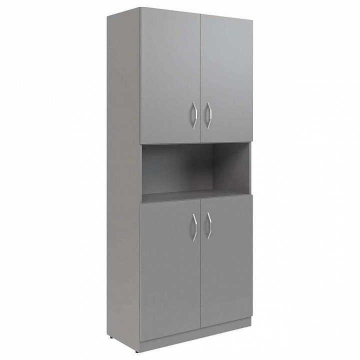 Фото Шкаф комбинированный Skyland Simple SR-5W.4 SKY_sk-01233781 - интернет-магазин МегаТерем в Москве