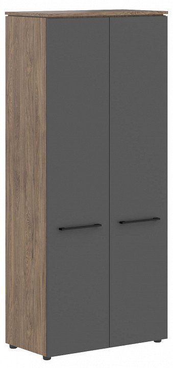 Фото Шкаф книжный Morris Trend MHC 85.1 SKY_00-07089334 - интернет-магазин МегаТерем в Москве