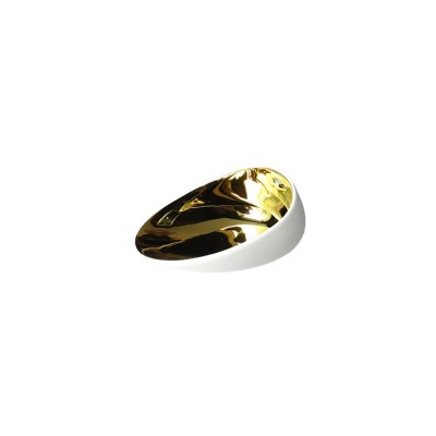 Чаша 10204C, фарфор, gold, ...