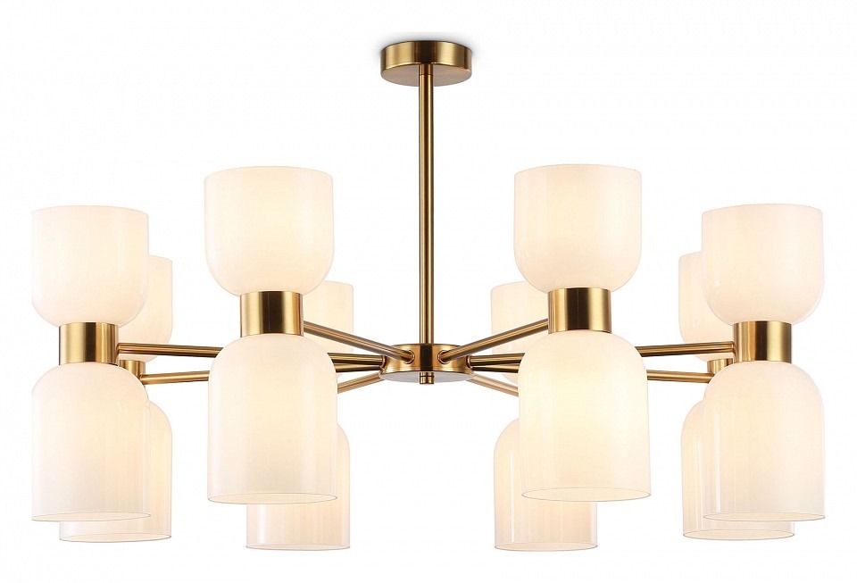Фото Люстра на штанге Ambrella Light LH LH56095 AMBR_LH56095 - интернет-магазин МегаТерем в Москве