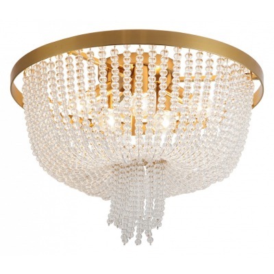 Потолочная люстра Freya Орнамент FR1008CL-06BS MY_FR1008CL-06BS