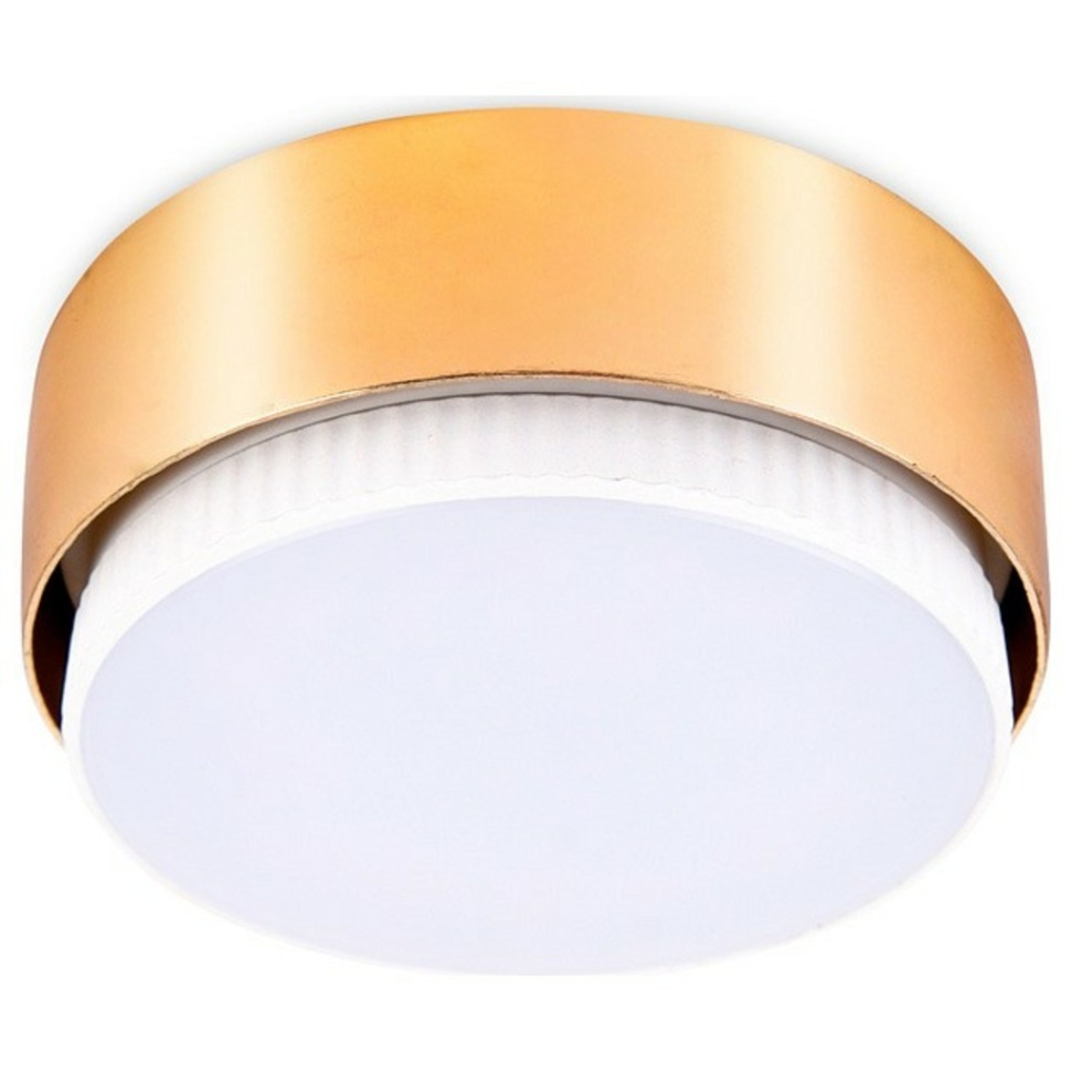 Фото Накладной светильник Ambrella Light G G102 GD AMBR_G102_GD - интернет-магазин МегаТерем в Москве
