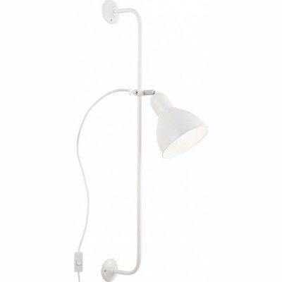 Бра Ideal Lux Shower SHOWER AP1 BIANCO