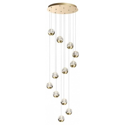 Подвесной светильник Odeon Light Sono 5101/60L OD_5101_60L