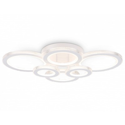 Потолочная люстра Ambrella Light FA FA8874 AMBR_FA8874