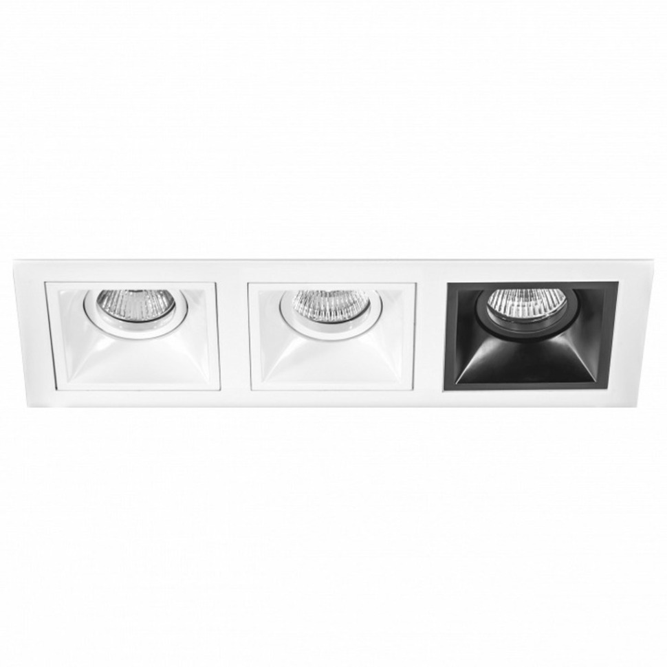 Фото Встраиваемый светильник Lightstar Domino D536060607 LS_D536060607 - интернет-магазин МегаТерем в Москве